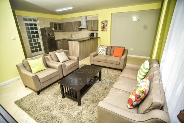 3 Bedroom Apartent Waiyaki Real Gardens