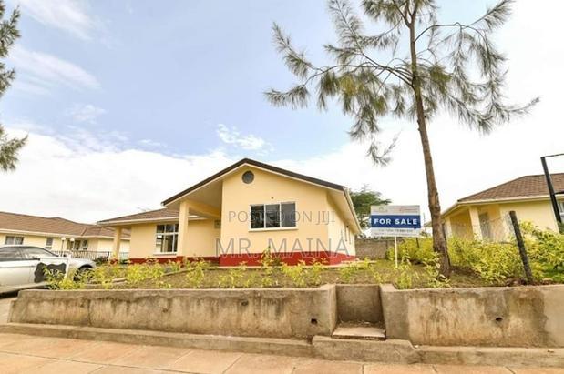 3bdrm Bungalow In Green Park Estate, Lukenya For Sale