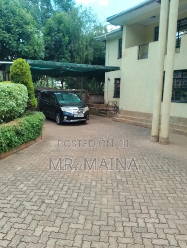 6 Bedroom Mansionate in Karen C