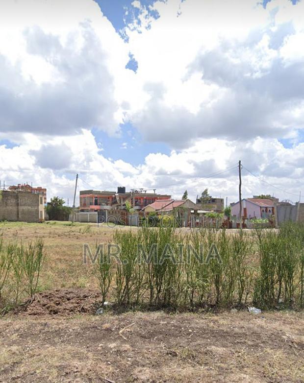 Prime 0.09 Acres Mwihoko Near Pefa Church