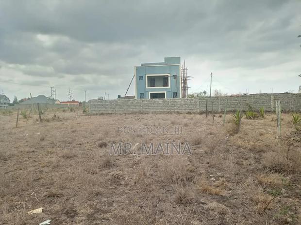 Prime 50*100ft Vacant Residential Plot in Katani