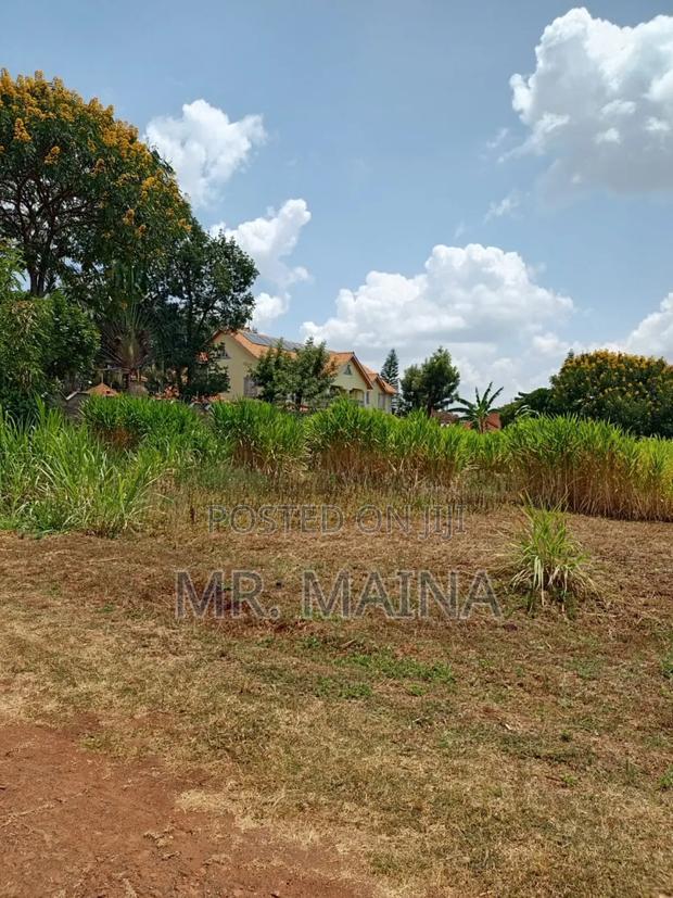 Prime 0.52 Acre's Within Runda Garden's Estate