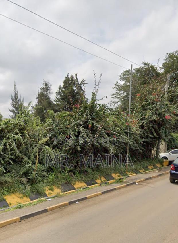 0.8 Acres Kilimani Along Lenana Road