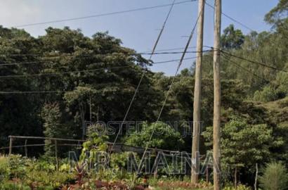 Prime 4.85 Acre's in Karen