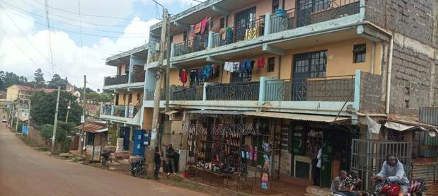 3 Storey Block Of Flats In Waithaka Sitting On 0.21 Acre's