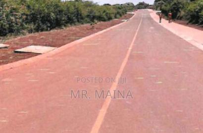 Prime 0.53 Acre's Vacant Property in Tatu City - Kiambu
