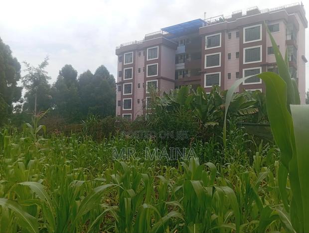 Prime Vacant 0.75 Acre's in Ruaka, Gacharage Area