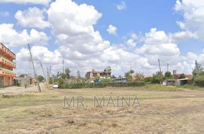 Prime 0.09 Acres Mwihoko Near Pefa Church