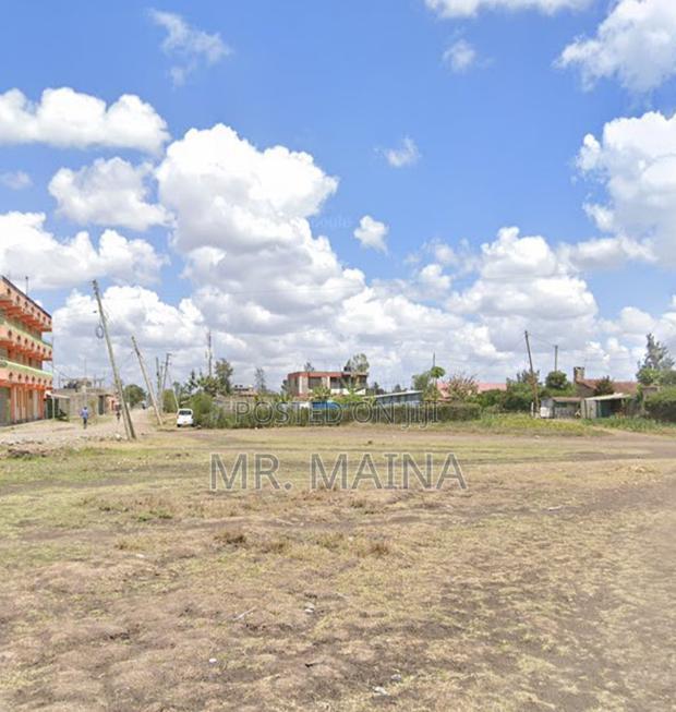 Prime 0.09 Acres Mwihoko Near Pefa Church