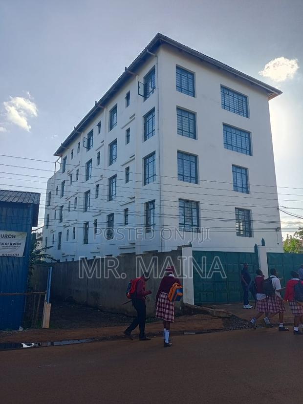2bdrm Block of Flats in Gacharage Area, Ruaka for sale
