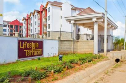 3bdrm Apartment in Lifestyle Terraces, Gateway Mall Area for sale