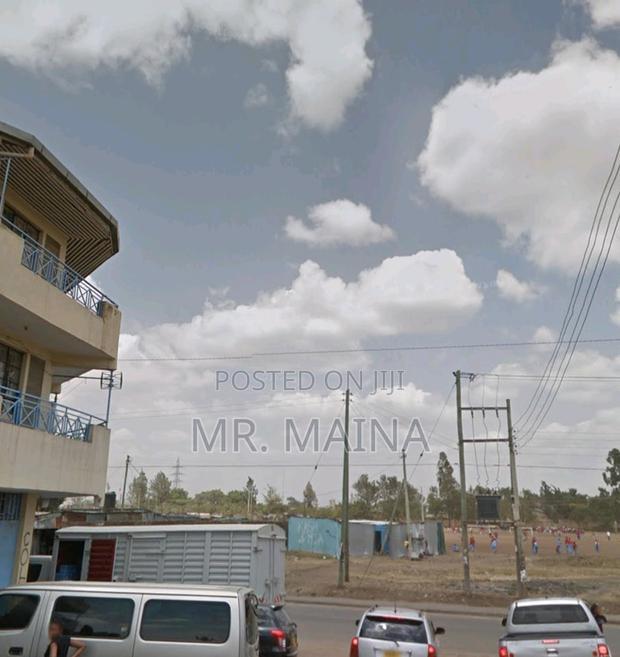 3 Storey Block of Flats Komarock