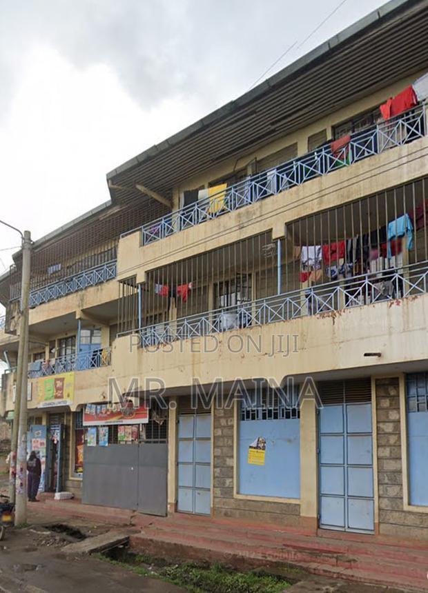 3 Storey Block of Flats Komarock