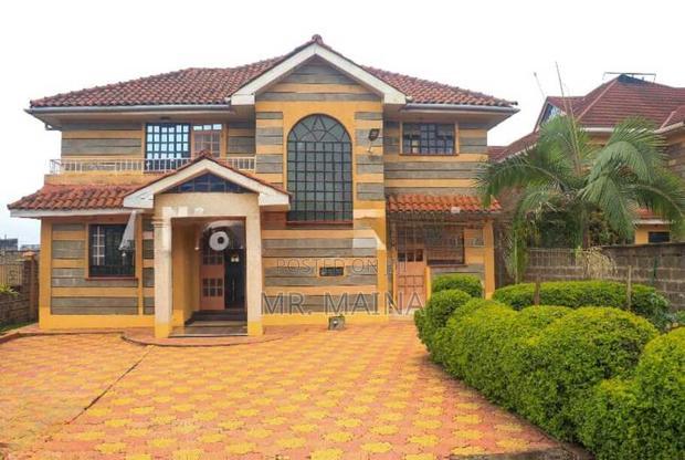 4bdrm Maisonette in Bamboo Gardens Ruiru, Kamakis for sale