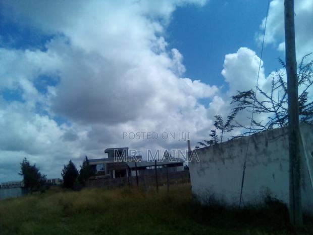 2 Plots in Kisaju Near Bigger Steel