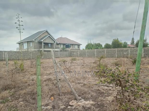 Prime 50*100ft Vacant Residential Plot in Katani