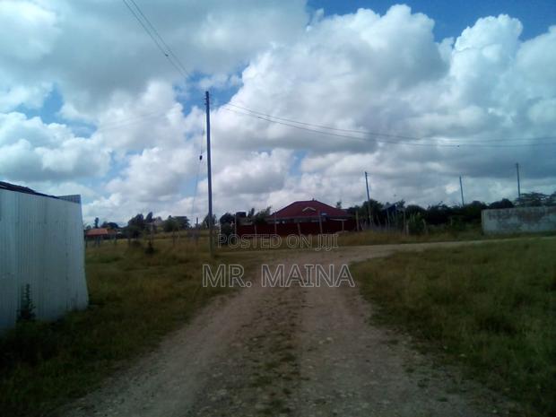 2 Plots in Kisaju Near Bigger Steel