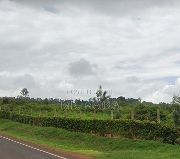 Prime 500 Acres Agricultural Land in Makuyu
