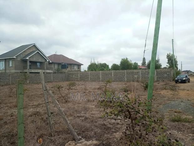 Prime 50*100ft Vacant Residential Plot in Katani