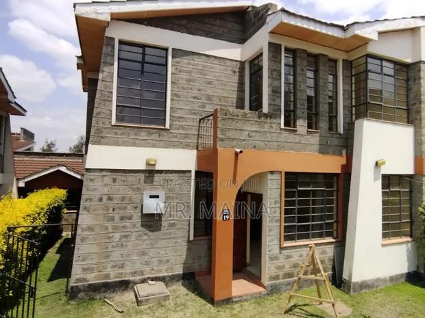 3bdrm Maisonette in Pine City Estate, Lukenya for sale