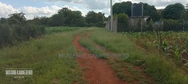 Gachoka 1/2 Acre