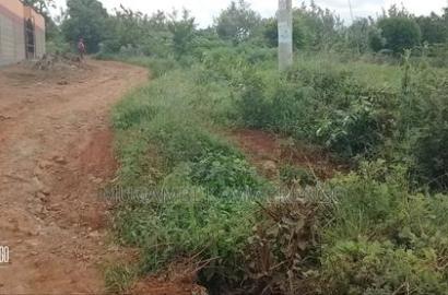 Plot for Sale
