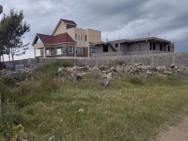 Prime 1/8 Acre Plot for Sale in Eastern Bypass Near Ruai.