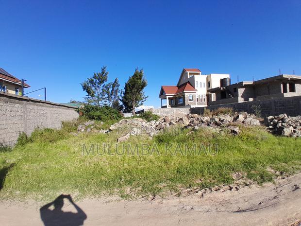 Prime 1/8 Acre Plot for Sale in Eastern Bypass Near Ruai.