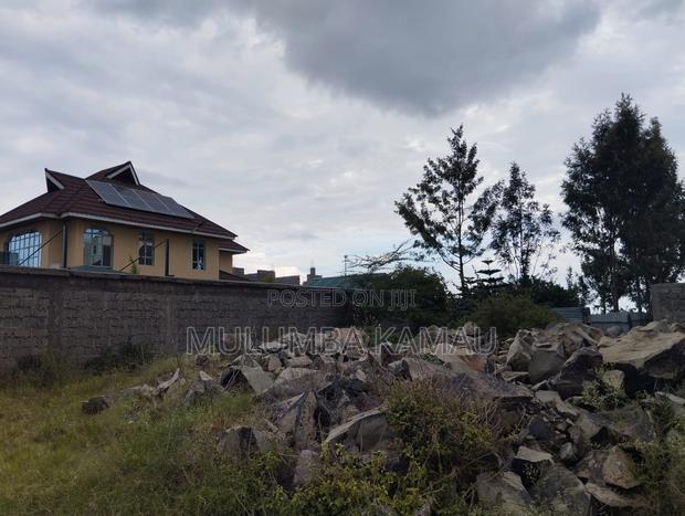 Prime 1/8 Acre Plot for Sale in Eastern Bypass Near Ruai.
