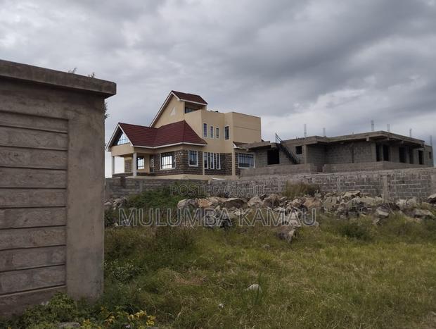 Prime 1/8 Acre Plot for Sale in Eastern Bypass Near Ruai.