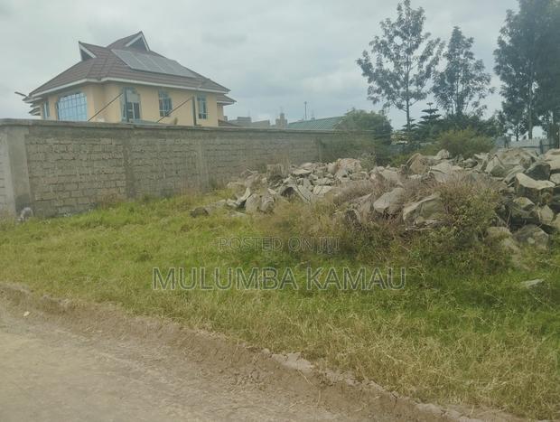 Prime 1/8 Acre Plot for Sale in Eastern Bypass Near Ruai.
