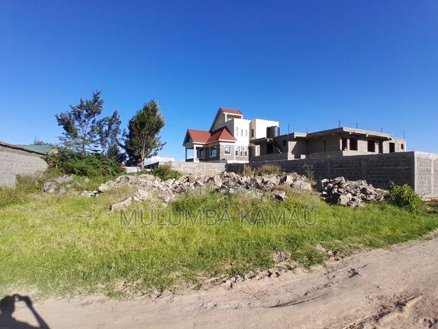 Prime 1/8 Acre Plot for Sale in Eastern Bypass Near Ruai.