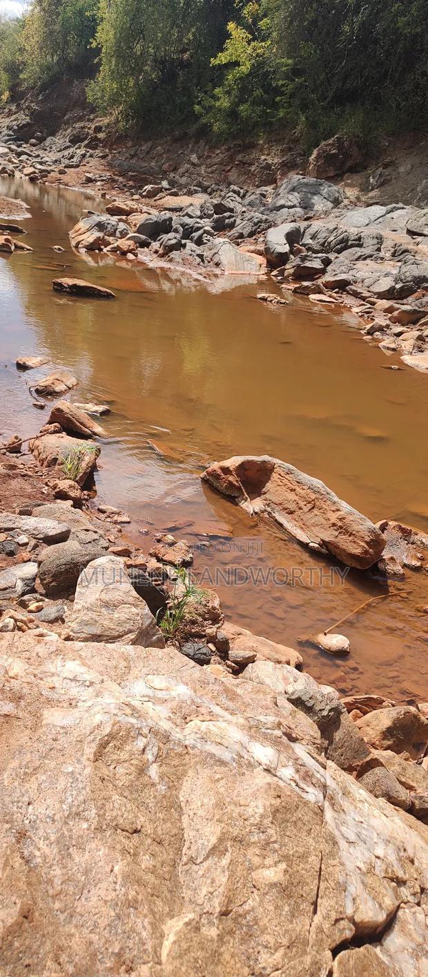 Embu ,Kiambere 13.5 Acres Agricultural Farmland.