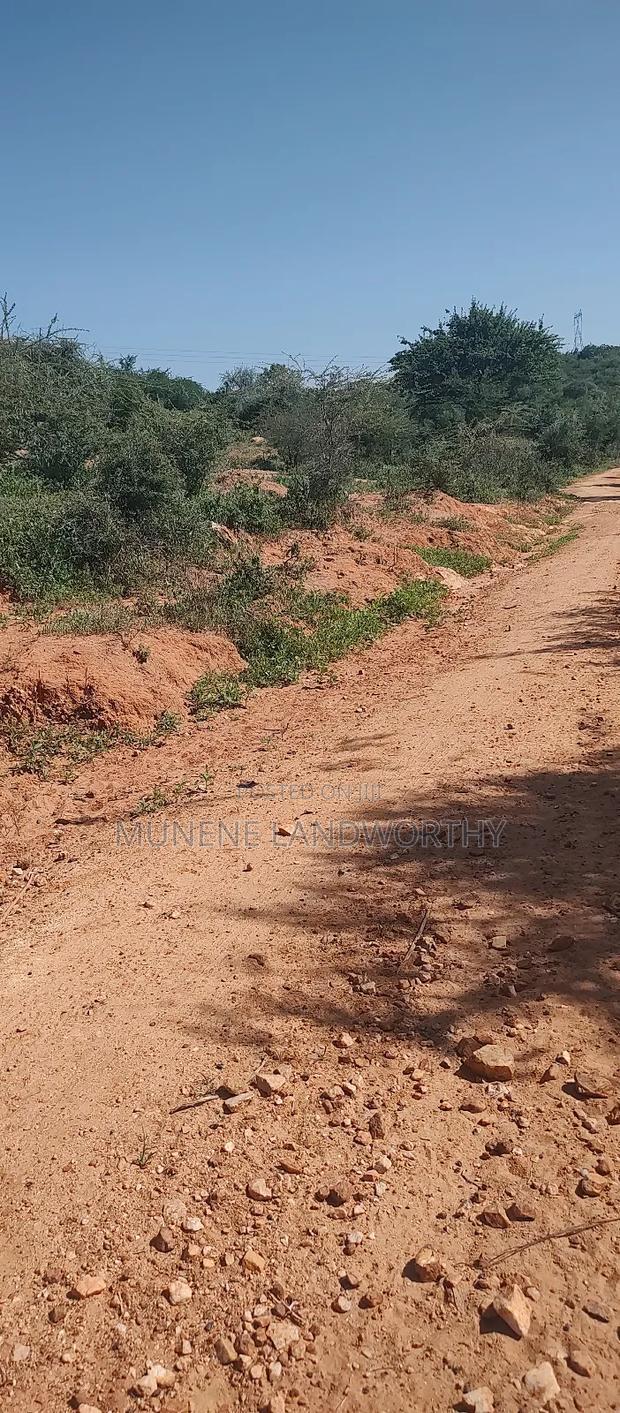 Embu, Mutuobare,1 Acre on Sale Near Tarmac Road Center.
