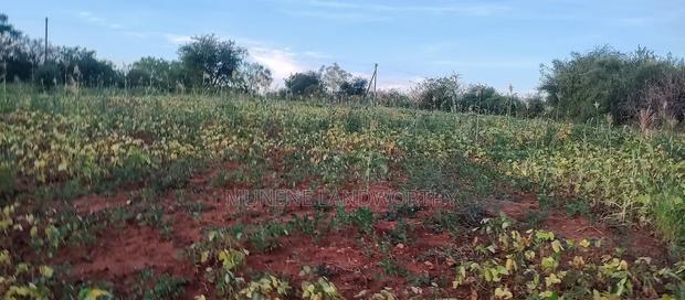Embu County,Seven Folks 6.4arces Along Tarmac