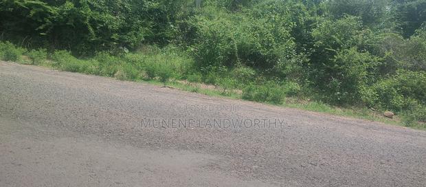 Embu County, Mutuobare Town 2acres Along the Main Tarmac