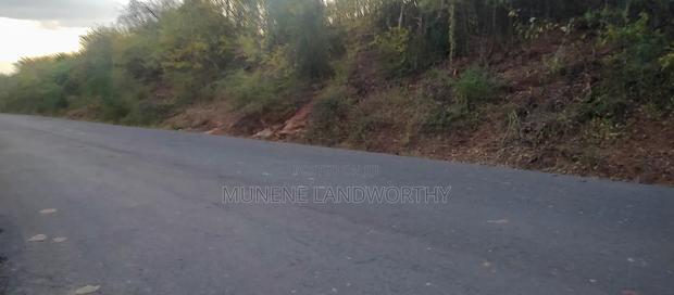 Embu County,Seven Folks 6.4arces Along Tarmac