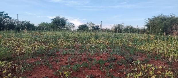 Embu County,Seven Folks 6.4arces Along Tarmac