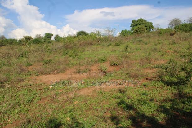 Embu County, Kiambere Agri/Commercial Land Near the Centre.