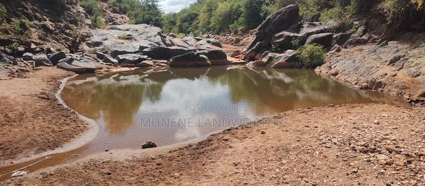 Embu ,Kiambere 13.5 Acres Agricultural Farmland.