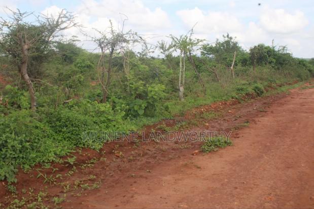 Embu , Mariari Kiambere 20 Agricultural Farmland
