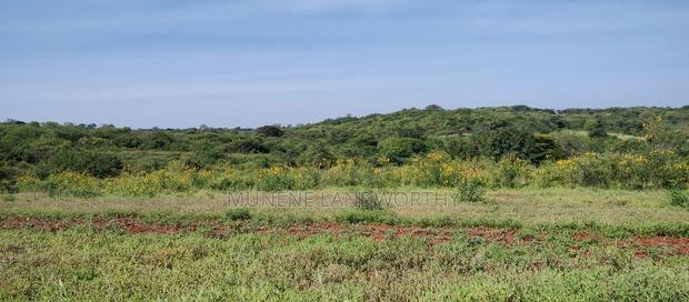 Embu , Mariari 5.8 Acres Agricultural Farmland With River