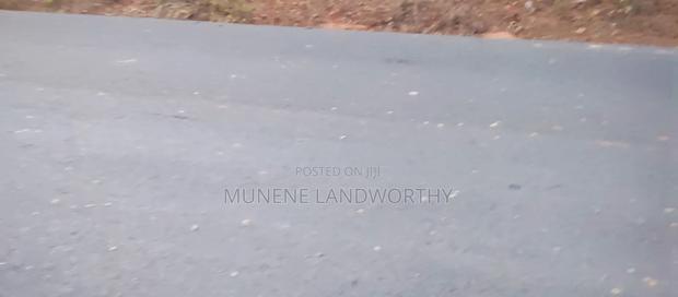 Embu County,Seven Folks 6.4arces Along Tarmac