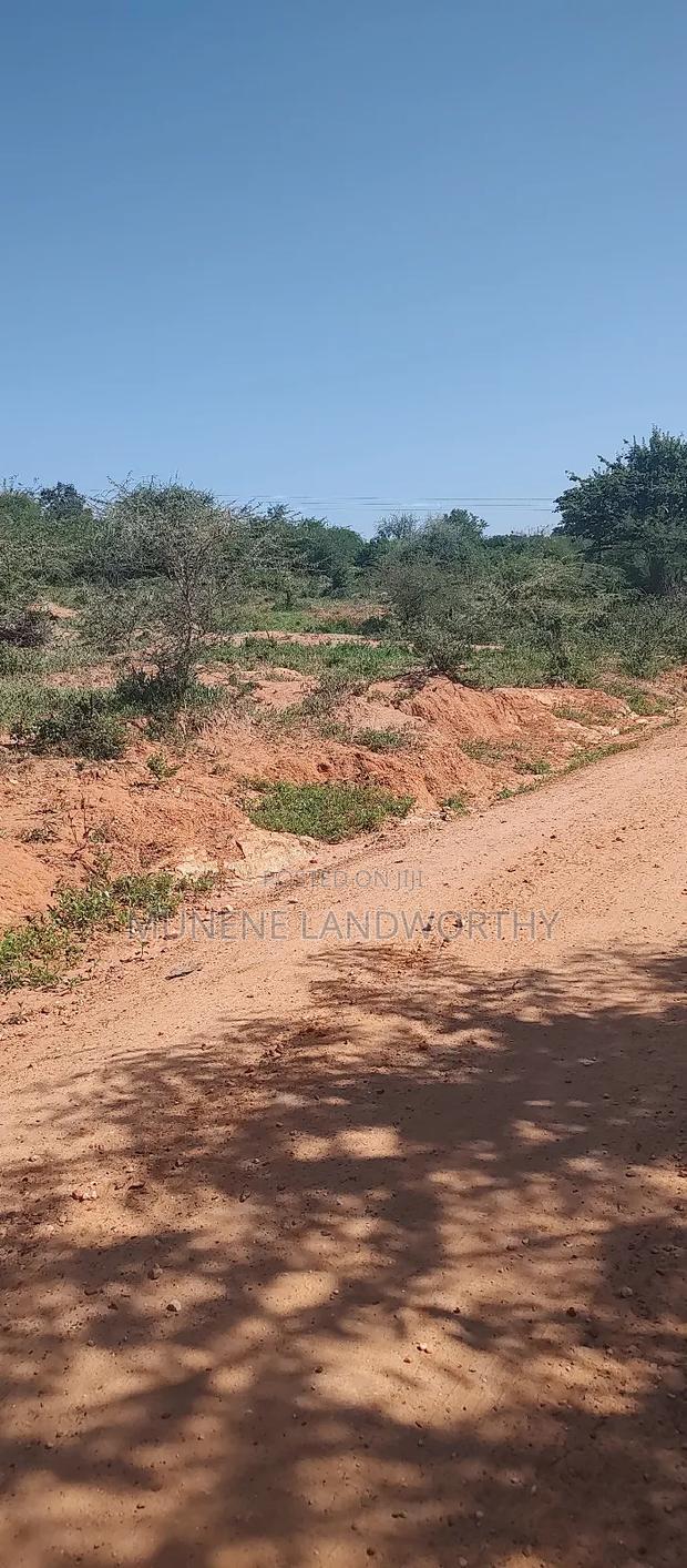 Embu, Mutuobare,1 Acre on Sale Near Tarmac Road Center.