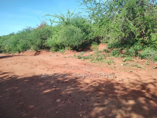 Embu County, Kiambere Agricultural 4acres Land