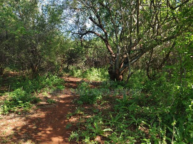 Embu County, Kiambere Agricultural 4acres Land