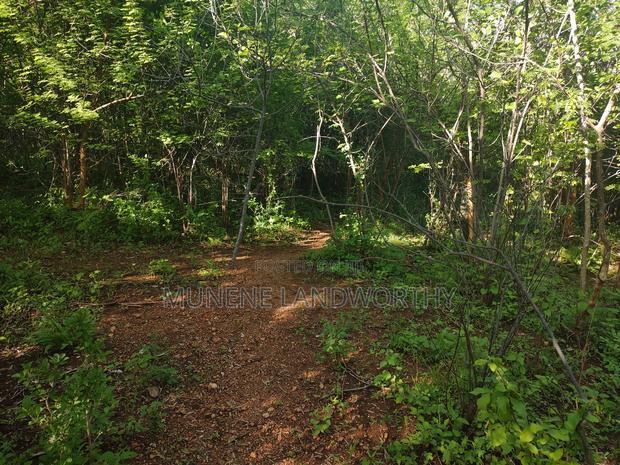 Embu County,Mutuobare Agri/Commercial Land Near the Tarmac