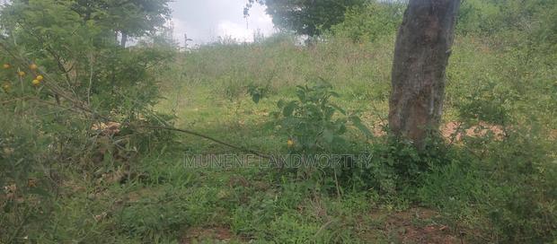 Embu County, Mutuobare Town 2acres Along the Main Tarmac