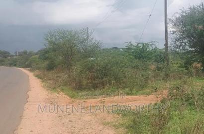 Embu County, Mutuobare Town 2acres Along the Main Tarmac