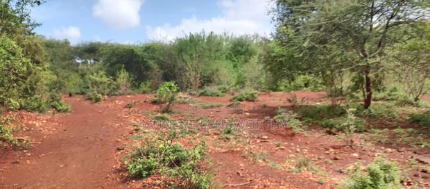 Embu,Mariari Agricultural Land Near the Road